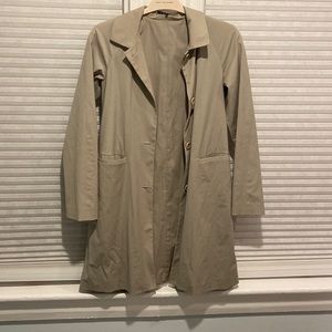 Theory button up jacket
